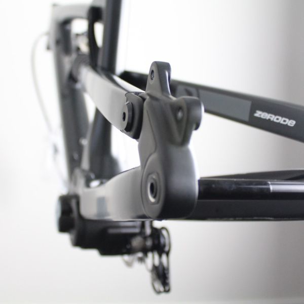 Zerode Taniwha V2 2019 - Includes Updated Gates Carbon Drive Stays | Frame Protection Kit